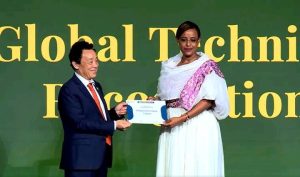 Read more about the article የኢትዮጵያ አረንጓዴ አሻራ መርሃ ግብር ምርጥ የዘላቂ የደን ልማት አለም አቀፍ እውቅና አገኘ