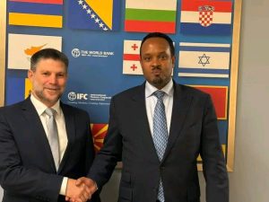 Read more about the article እስራኤል በውሃ ሃብት አስተዳደርና በዘመናዊ ግብርና አሰራር ያላትን ልምድ ለማካፈል ዝግጁ ናት