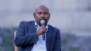 Read more about the article በሀገር ውስጥ የሚታዩ ችግሮች መንግስት ለሀገር ጠቃሚ የሆኑ ፕሮጀክቶችን ከማጠናቀቅ እንዳላስቆሙት የኢኖቬሽን እና ቴክኖሎጂ ሚኒስትሩ በለጠ ሞላ (ዶ/ር) ተናገሩ