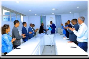 Read more about the article የመቀሌ ከተማ የፍሳሽ ቆሻሻ ማጠራቀሚያ ፣ማጣሪያና ማስወገጃ ከ2 ቢሊዮን ብር በላይ በሆነ በጀት ግንባታና ጥገና ሊደረግለት ነዉ