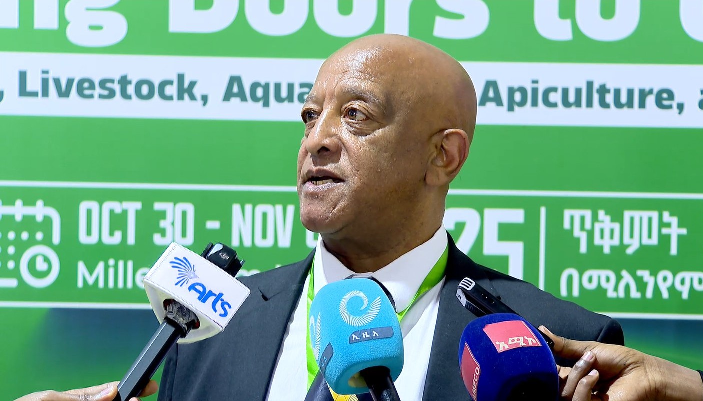 You are currently viewing የኢትዮጵያን የእንስሳት ሃብት ምርታማነት ለማዘመን የተተገበሩ ቴክኖሎጂዎች የዜጎችን የምግብ ዋስትና እያረጋገጡ ነው