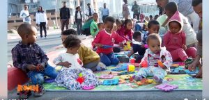 Read more about the article በቀዳማይ ልጅነት ላይ የሚሰራው ስራ፣ የተሻለችና የበለፀገች ኢትዮጵያን ለማየት የሚያስችል አርአያነት ያለዉ ፕሮግራም ነው