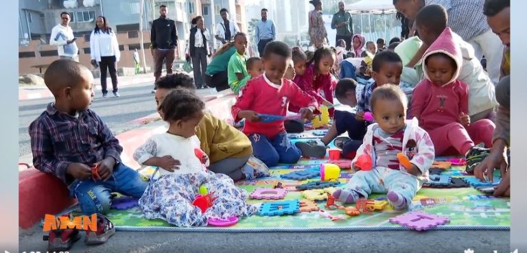 በቀዳማይ ልጅነት ላይ የሚሰራው ስራ፣ የተሻለችና የበለፀገች ኢትዮጵያን ለማየት የሚያስችል አርአያነት ያለዉ ፕሮግራም ነው