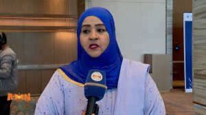 Read more about the article የንግዱ ማሕበረሰብ ሰላምን ከማስጠበቅ ረገድ ያለዉ ሚና የላቀ መሆኑ ተገለጸ