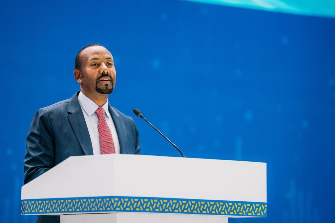 You are currently viewing የ7ኛው የታማኝ ግብር ከፋይ እውቅና ሥነሥርዓት ተሸላሚዎች እንኳን ደስ አላችሁ ሲሉ ጠቅላይ ሚኒስትር ዐቢይ አሕመድ (ዶ/ር) ገለፁ