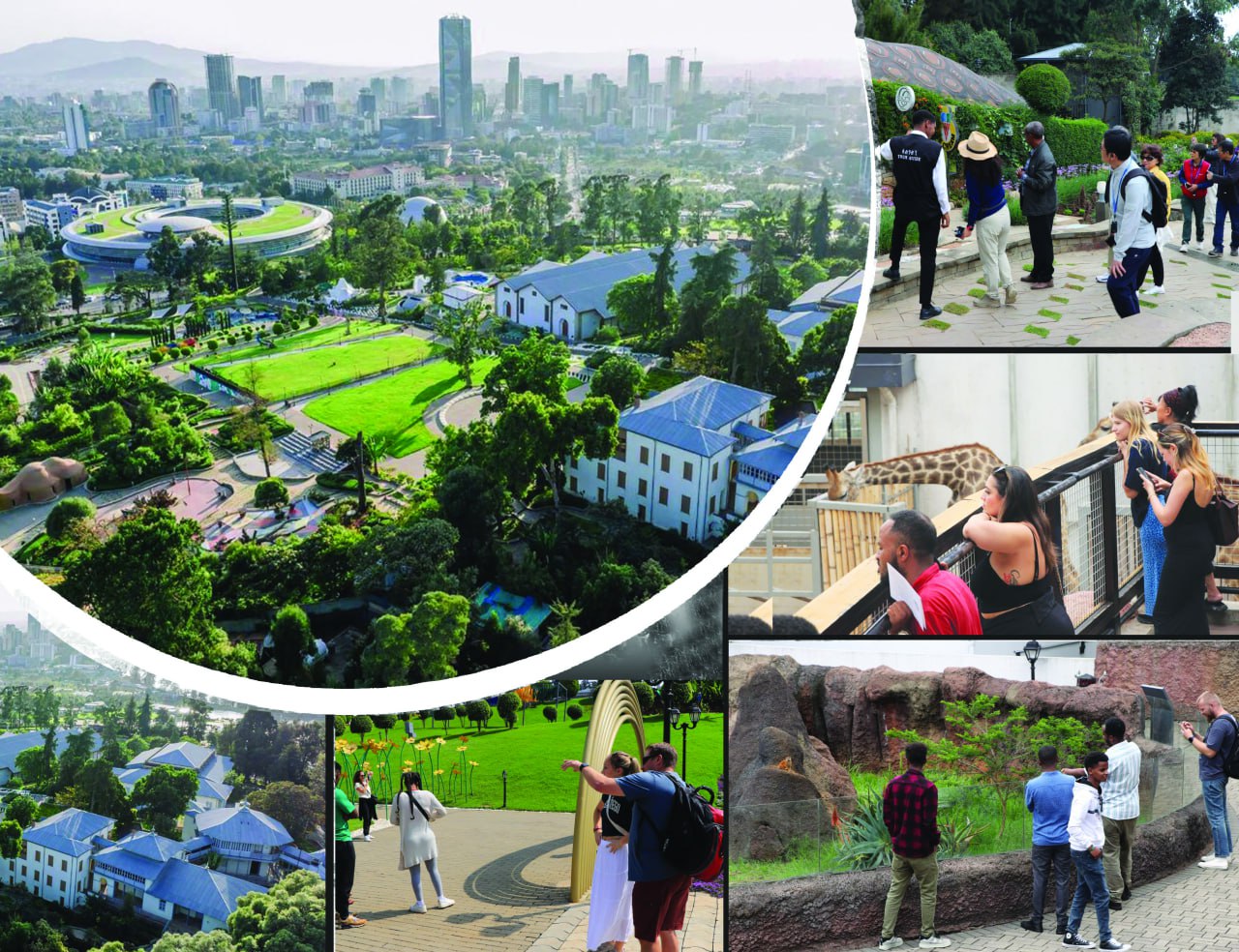You are currently viewing የቱሪዝም ኮንፍረንስ መዲናነቷን ያረጋገጠችው አዲስ አበባ