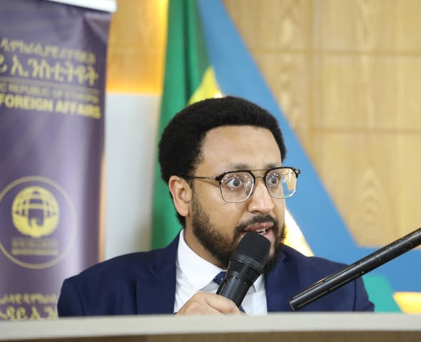 You are currently viewing የኢትዮጵያ ሕልውና እና ሁለንተናዊ ብልጽግና ከቀይ ባሕርና ከዓባይ ተፋሰስ ጋር የተሰናሰለ መሆኑ ተገለፀ