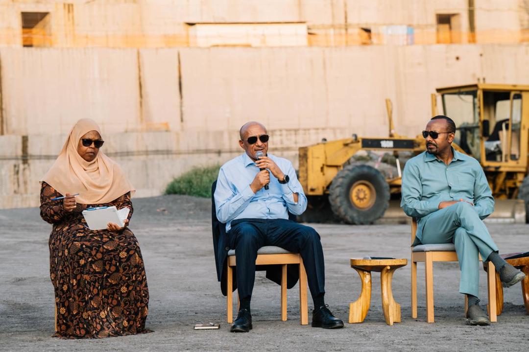 You are currently viewing የለውጡ መንግስት ኢትዮጵያ ያሏትን የተደበቁ ሀብቶች አውጥቶ በመጠቀም ጠንካራ ስራ እየሰራ እንደሚገኝ ተገለፀ