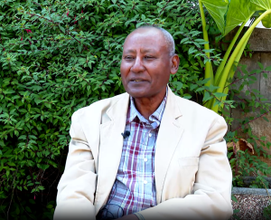 Read more about the article “ህዝብን ማስተባበር ከተቻለ የባህር በር ጥያቄን  ልክ እንደ ታላቁ የኢትዮጵያ  የህዳሴ ግድብ ወደ እውነት ይቀየራል”