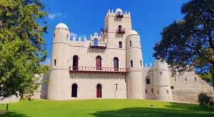 Read more about the article የጎንደር አብያተ መንግሥታት እድሳት የጎንደር ከተማን ወደ ሕይወት መልሷቷል