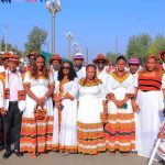 Read more about the article የዘንድሮ የኢሬቻ በዓል የብሄር ብሄረሰቦች አብሮነትና ወንድማማችነት ጎልቶ የታየበት ነዉ