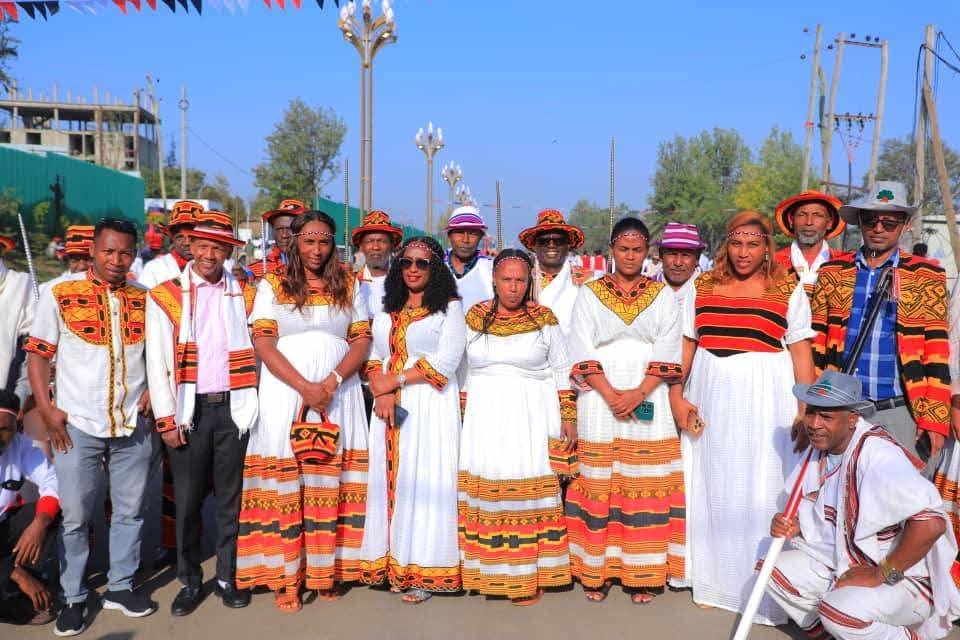 You are currently viewing የዘንድሮ የኢሬቻ በዓል የብሄር ብሄረሰቦች አብሮነትና ወንድማማችነት ጎልቶ የታየበት ነዉ