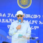Read more about the article የአማራ ክልል ፖሊስ አዲስ የለውጥ ጉዞ ስኬት አንዱ የድል ምልክት ነው ሲሉ ምክትል ጠቅላይ ሚኒስትር ተመስገን ጥሩነህ ገለፁ