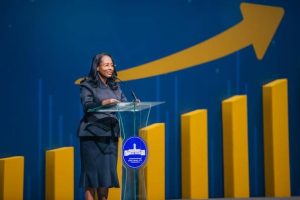 Read more about the article በግብር አሰባሰብ ዙሪያ የአገልግሎት አሰጣጣችንን ይበልጡን ዲጂታላይዝ በማድረግ የሁለንተናዊ ብልፅግና ተምሳሌት የሆነች ከተማን እየገነባን እንሄዳለን ሲሉ ከንቲባ አዳነች አቤቤ ገለፁ