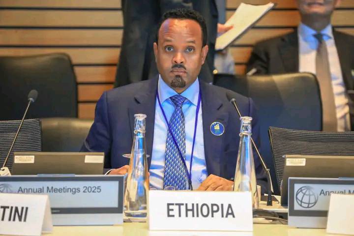 You are currently viewing በወጣቶች ላይ ኢንቨስት ማድረግ ዘላቂ ልማትን ለማረጋገጥ እጅግ አስፈላጊ መሆኑን አቶ አህመድ ሽዴ ገለጹ