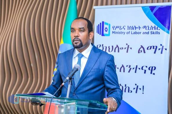 You are currently viewing በአዲስ አበባ ከተማ ከጥቃቅን የንግድ ዘርፎች እስከ ባለ ኮከብ ሆቴሎች ድረስ ያሉ የኢኮኖሚ ድርጅቶች ቆጠራ እየተካሄደ ነው