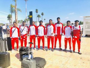 Read more about the article መቀለ 70 እንደርታ የአፍሪካ የክለቦች የእጅኳስ ውድድሩን ነገ ይጀምራል