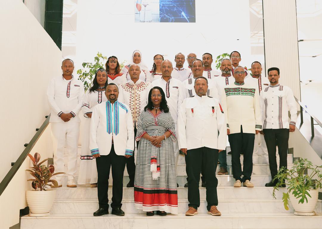 You are currently viewing አዲስ አበባ አለም አቀፍ እና አህጉራዊ ኩነቶችን ጨምሮ የአደባባይ ክብረ በአላትንና ሌሎች ኩነቶችን በብቃት የማስተናገድ ችሎታዋ እያደገ መምጣቱና በአለም አቀፍ ደረጃ የሚቀመጥ መሆኑ ተገለጸ