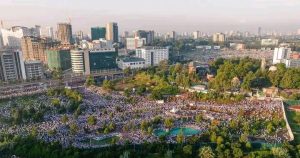 Read more about the article የሆረ ፊንፊኔ እና ሆረ ሀርሰዴ የኢሬቻ በዓል አከባበር