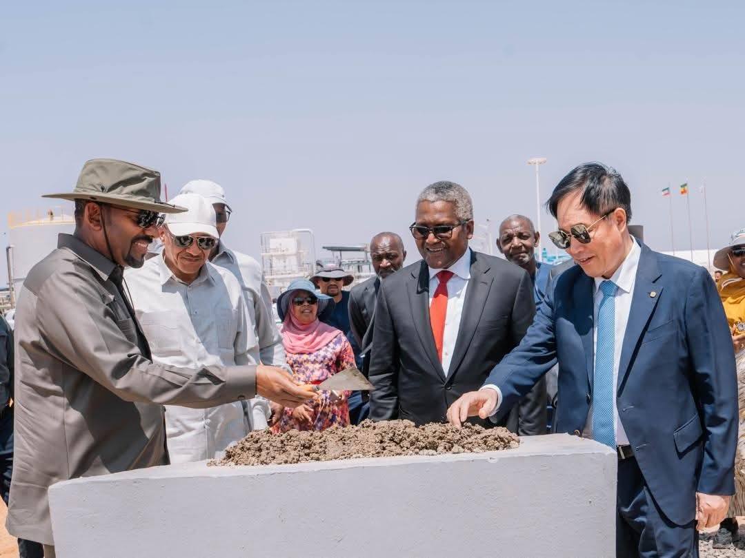 You are currently viewing መንግሥት ቃልን በተግባር በመግለጽ የኢትዮጵያን የማንሰራራት ጉዞ እያሳካ መሆኑ ተገለፀ
