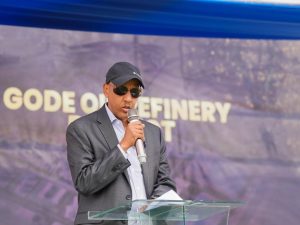 Read more about the article በመንግሥት ቁርጠኝነት ታሪካዊ ስኬት የሆኑ ትላልቅ ፕሮጀክቶች በክልላችን እየተገነቡ ነው ሲሉ የሶማሌ ክልል ርዕሰ መስተዳድር ሙስጠፌ መሐመድ ገለፁ