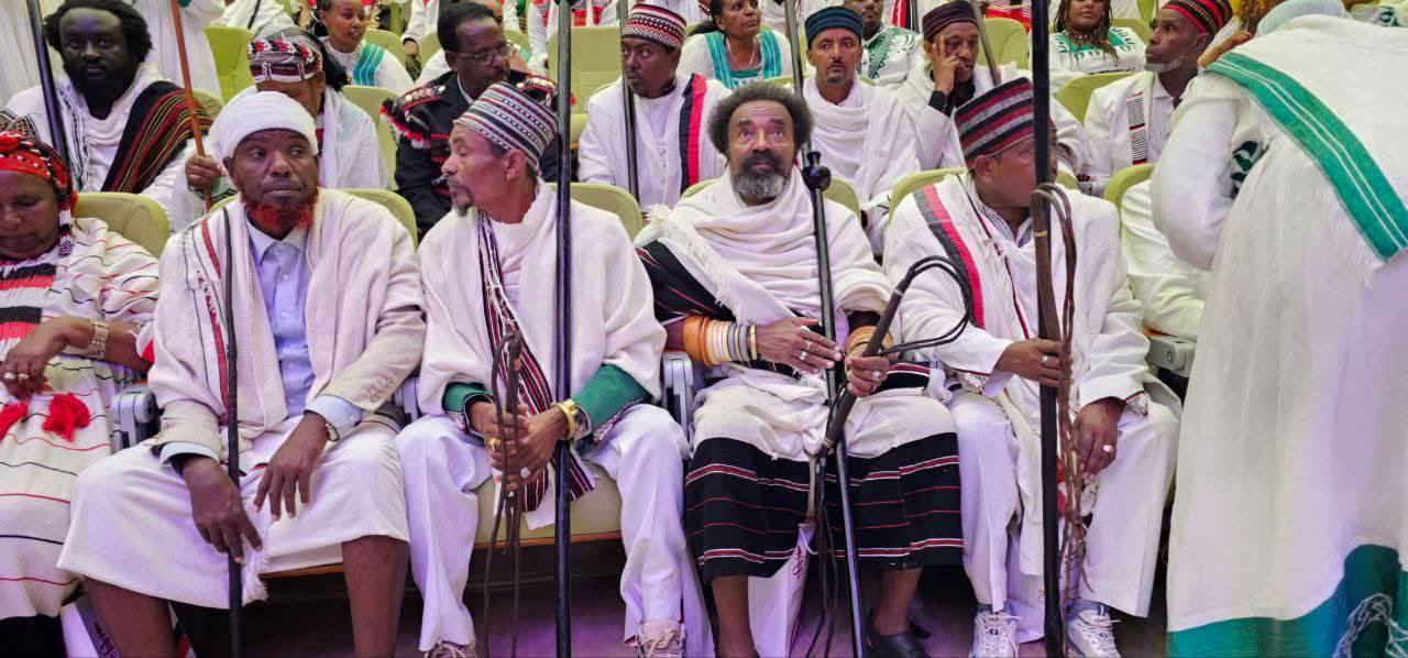 You are currently viewing 7ኛው የኢሬቻ ፎረም በቢሾፍቱ ከተማ መካሄድ ጀምሯል