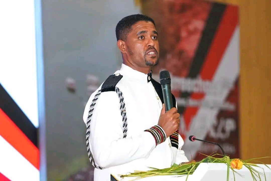 You are currently viewing ኢሬቻ ምስጋና እና አብሮነት የሚጸናበት በዓል ነው