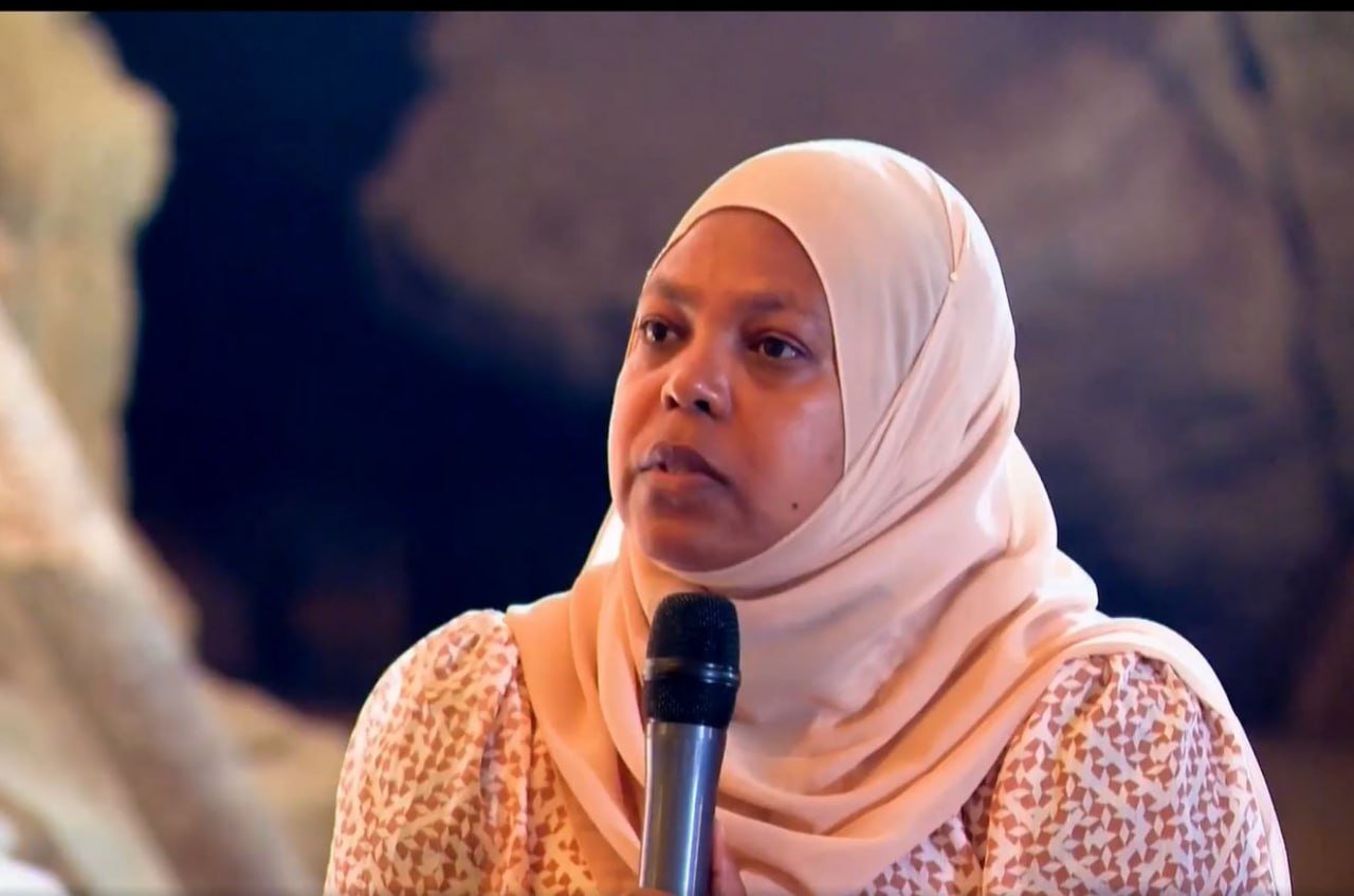 You are currently viewing ፀጋን መሰረት አድርጎ እና አውቆ የመምራት ጥበብ ትልቅ ችሎታ መሆኑን ሙፈሪሃት ካሚል ገለጹ