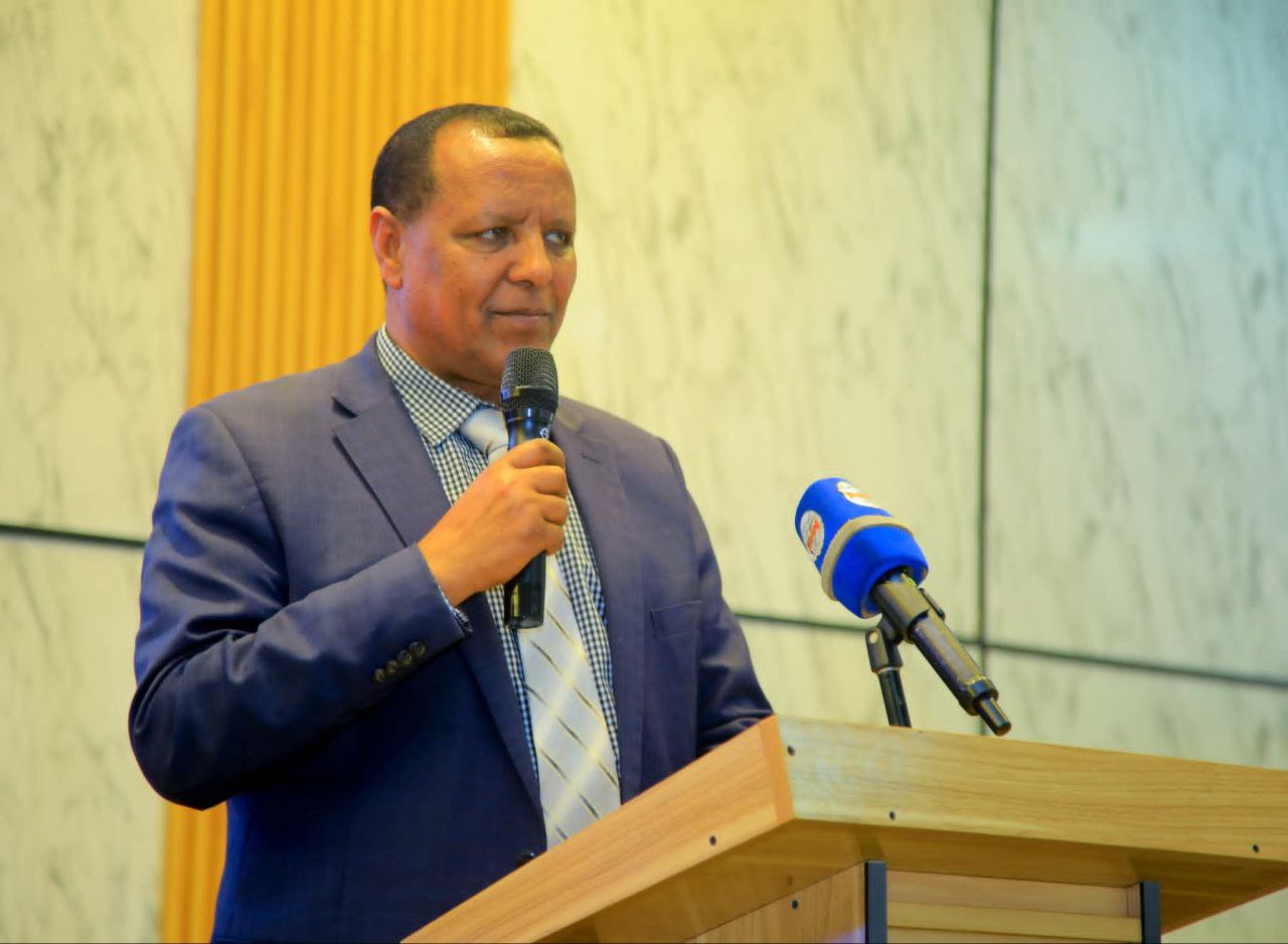 You are currently viewing የመደመር መንግሥት መፅሐፍ ያለንበትን ሁኔታ ከቦታ ከጊዜና ከማህበረሰብ አኳያ ለይተን እንድናውቅ የሚያስችል መሆኑ ተገለጸ