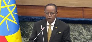 Read more about the article በበጀት አመቱ ኢትዮጵያ 8.8 በመቶ ኢኮኖሚያዊ እድገት ማስመዝገቧን ኘሬዝዳንት ታዬ አፅቀ ስላሴ ገለፁ