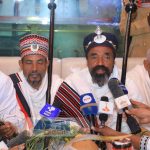 Read more about the article በኢሬቻ በዓል በሆረ ፊንፊኔ የአባ ገዳዎች እና ሀደ ሲንቄዎች ምርቃት፡
