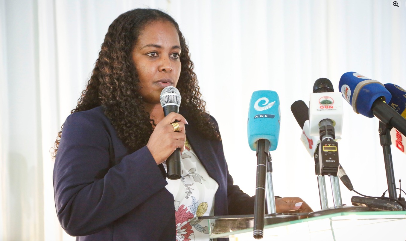 You are currently viewing በቂሊንጦ ልዩ የኢኮኖሚ ዞን በ500 ሚሊዮን ብር ኢንቨስትመንት ያስመዘገበ ሃገር በቀል ኩባንያ ተመርቆ ስራ ጀመረ