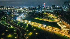 Read more about the article እንደ ስሟ ዉብ የሆነችዉን አዲስ አበባ አሁን ገና አየን