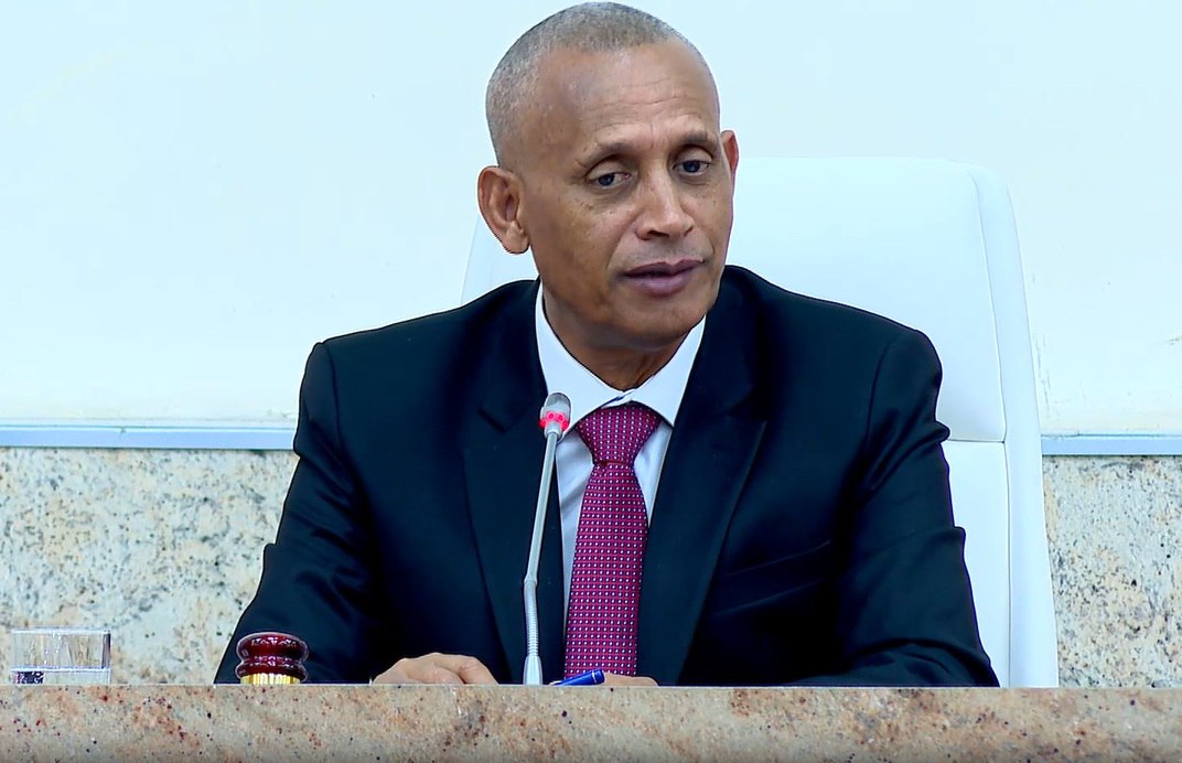 You are currently viewing የኢትዮጵያን የማንሰራራት ጉዞ ለማሳካት ሕብረ ብሔራዊ አንድነትን የሚያጎለብቱ ተግባራት ትኩረት እንደተሰጣቸው የፌዴሬሽን ምክር ቤት አፈ-ጉባኤ አቶ አገኘሁ ተሻገር ገለጹ