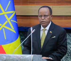 Read more about the article ለምክር ቤቶቹ የቀረበው የፕሬዝደንቱ ንግግርአንኳር ጉዳዮች