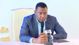 Read more about the article በቀጣይ ለሚከበሩት የሆራ ፊንፊኔ እና የሆራ አርሰዲ የኢሬቻ በዓላት በቴክኖሎጂ የታገዘ በርካታ የፀጥታ ኃይል በማሰማራት ወደ ሥራ መግባቱን አስታወቀ