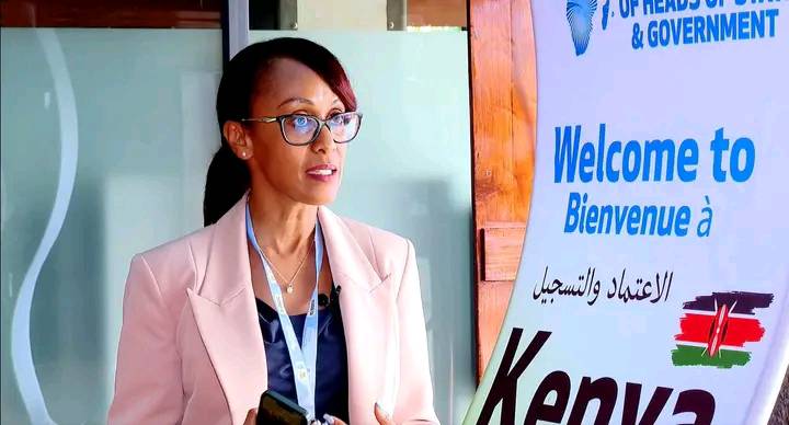 You are currently viewing በኮሜሳ የመሪዎች ጉባኤ ላይ ኢትዮጵያ የዲጂታል መሠረተ ልማት ለሀገር በቀል ኢኮኖሚ ዕድገት ቁልፍ ጉዳይ አድርጋ እየሰራች መሆኑን ማስገንዘብ ተችሏል