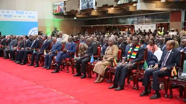 You are currently viewing የአፍሪካ አህጉራዊ ነጻ የንግድ ቀጣናን በሙሉ አቅም መተግበር ጊዜ የማይሰጠው ጉዳይ ነው ሲሉ መሐመድ አሊ ዩሱፍ ገለጹ