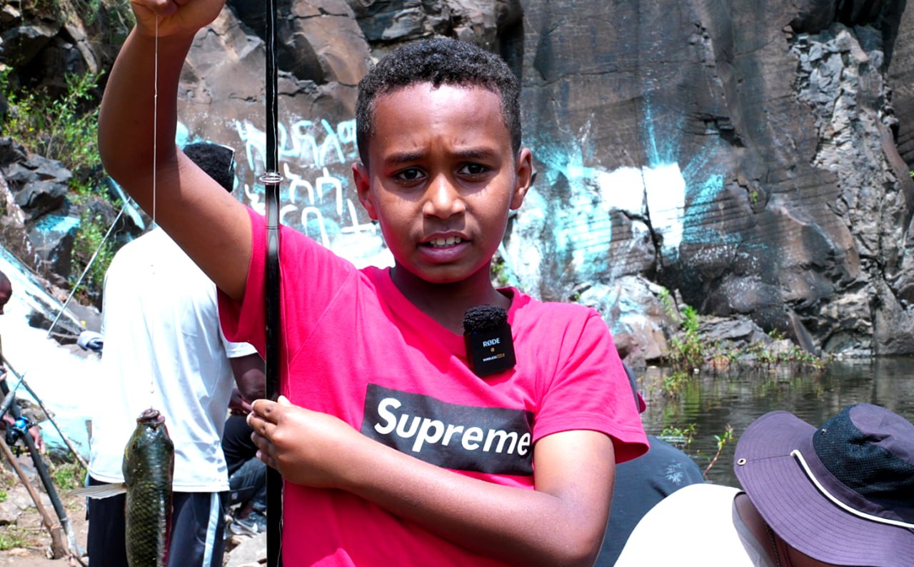 You are currently viewing የመዲናዋ ዓሳ አስጋሪዎች