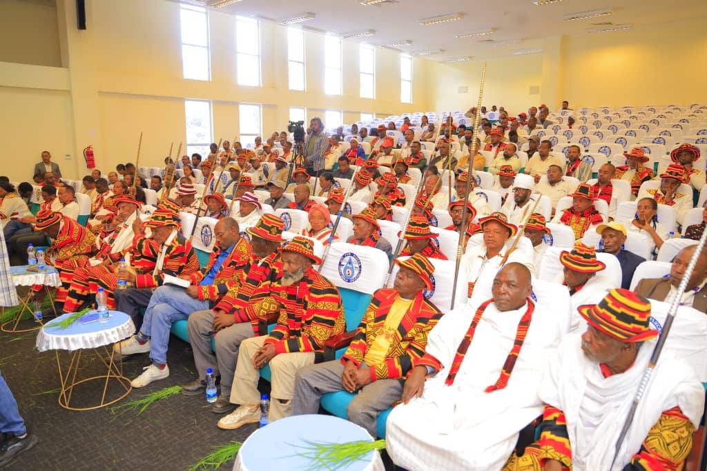 You are currently viewing ዱቡሻና የዱቡሻ ወጋ ስርዓትን በዩኔስኮ የዓለም ቅርስነት ለማስመዝገብ የሚረዳ የምክክር መድረክ እየተካሄደ ነው