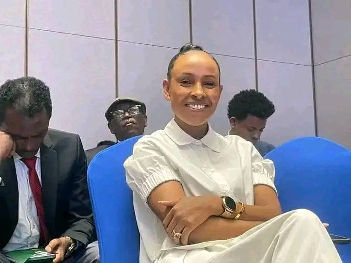 You are currently viewing አትሌት መሰረት ደፋር የፊታችን እሁድ በአሜሪካ ትሸለማለች