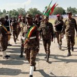 Read more about the article በኢትዮጵያ የተገነባው ዘመናዊና ጠንካራ ሰራዊት የሀገርን ክብርና ሉአላዊነት በአስተማማኝ መልኩ የሚጠብቅ መሆኑን ጄኔራል አበባው ታደሰ ገለጹ