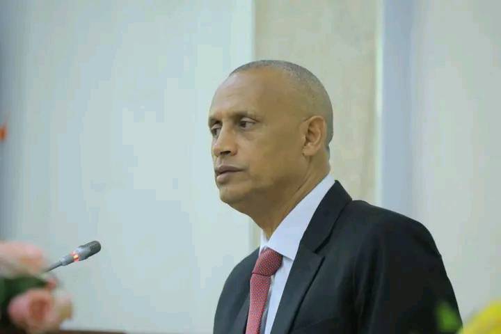 You are currently viewing የፌዴሬሽን ምክር ቤት 5ኛ ዓመት የሥራ ጊዜ 1ኛ መደበኛ ጉባኤውን ማካሄድ ጀመረ
