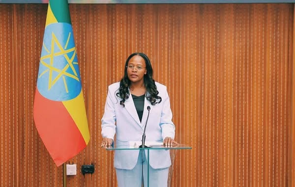 You are currently viewing በአዲስ አበባ የተገነቡ የጥበብ ማዕከለት፣ ዓለም አቀፍ ደረጃን ያሟሉና የሀገራችንን የጥበብ ሥራዎች ደረጃ ከፍ የሚያደርጉ መሆናቸውን የባህልና ስፓርት ሚኒስትር ሸዊት ሻንካ ገለፁ