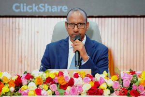 Read more about the article የኑሮ ውድነትን የማረጋጋት፣ የስራ ዕድል ፈጠራና ከተረጅነት የመላቀቅ ግቦችን ለማሳካት የባለድርሻ ተቋማት ቅንጅት ሊጠናከር ይገባል