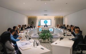 Read more about the article የሚኒስትሮች ምክር ቤት በተለያዩ ጉዳዮች ላይ ተወያይቶ ውሳኔ ማሳለፉን ጠቅላይ ሚኒስትር ጽ/ቤት ገለፀ