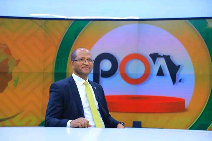 You are currently viewing ኢትዮጵያ አፍሪካን አንድ በሚያደርጉ አሰባሳቢ አጀንዳዎች በታሪክ የሚዘከር ታላላቅ ሥራዎች እያከናወነች ነው ሲሉ አፈ ጉባኤ ታገሰ ጫፎ ገለጹ