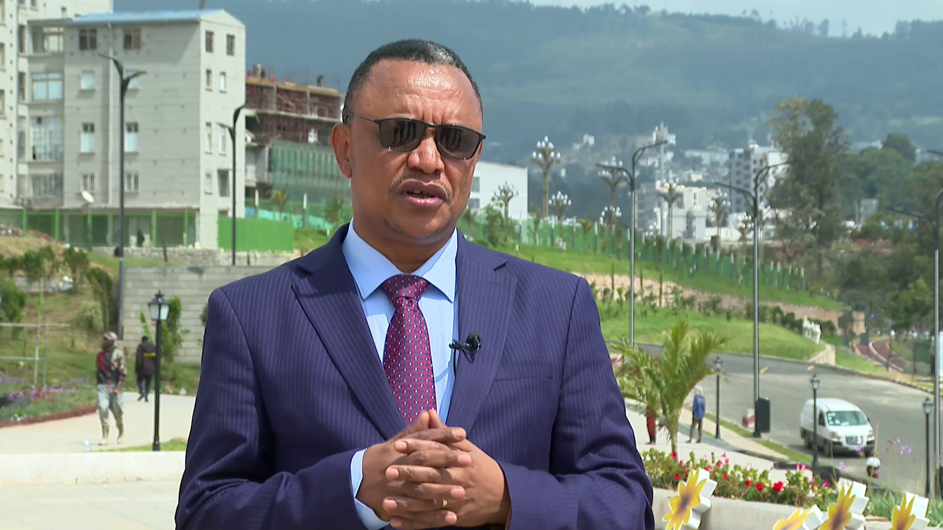 You are currently viewing በመዲናዋ የተከናወኑ የኮሪደርና የወንዝ ዳርቻ ልማት ስራዎች ለህግ ማስከበር ስራ የላቀ አበርክቶ እያደረጉ መሆኑ ተገለፀ