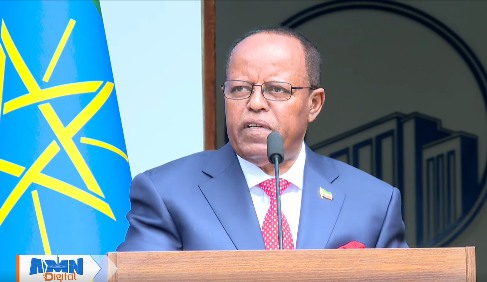 You are currently viewing ኢትዮጵያ በቅርብ አመታት ዉስጥ ያጋጠማትን የህልውና ፈተናዎች በህዝቦቿ የአንድነት ክንድ በፅናት ተሻግራ ዛሬ የራሷን ዕድል የመወሰን ብቃት እያስመከረች ትገኛለች ሲሉ ፕሬዝዳንት ታዬ አፅቀስላሴ ገለጹ