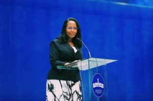 Read more about the article የከተማዋን የ2018 በጀት ዓመት 1ኛ ሩብ ዓመት ዕቅድ አፈፃፀም ግምገማ መካሄድ መጀመሩን ከንቲባ አዳነች አቤቤ ገለፁ